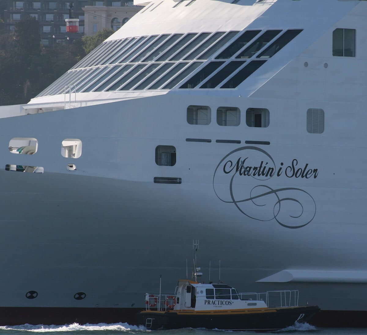 Ferry Martín i Soler Balearia