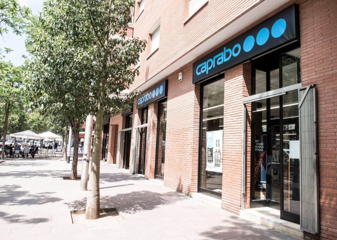 supermercado Caprabo