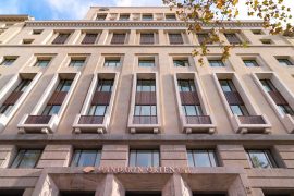 Hotel Mandarin Oriental Barcelona hoteles Barcelona