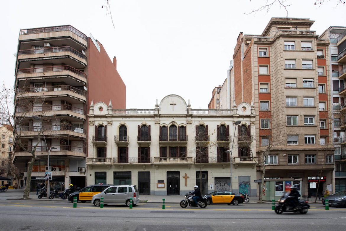 Parroquia San Isidoro Barcelona