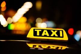 Servicio de taxi barcelona