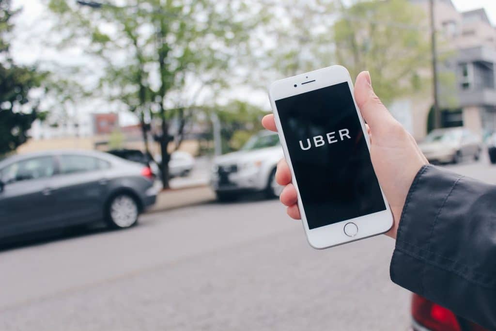 Uber Barcelona