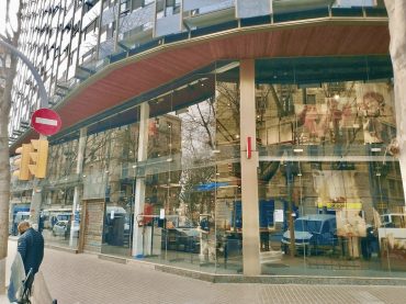 MediaMarkt Ronda Sant Antoni Barcelona