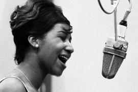 Aretha Franklin