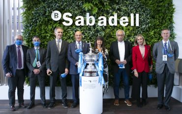 Banco Sabadell Aces Solidarios Godó