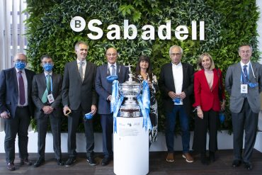 Banco Sabadell Aces Solidarios Godó