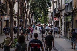 Comerç carrer Gran Sant Andreu