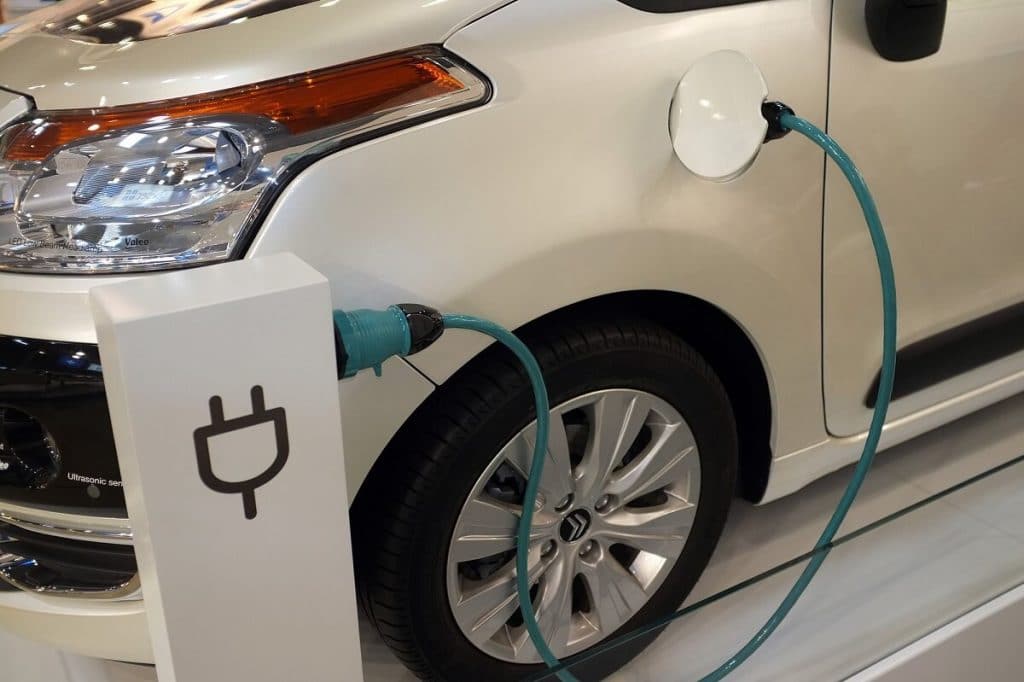 Coche eléctrico