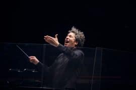 Gustavo Dudamel Liceu Barcelona