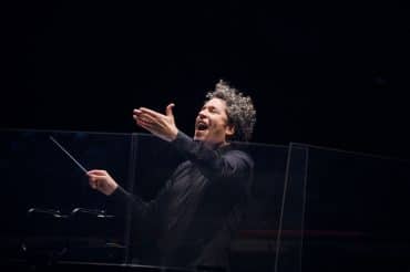 Gustavo Dudamel Liceu Barcelona