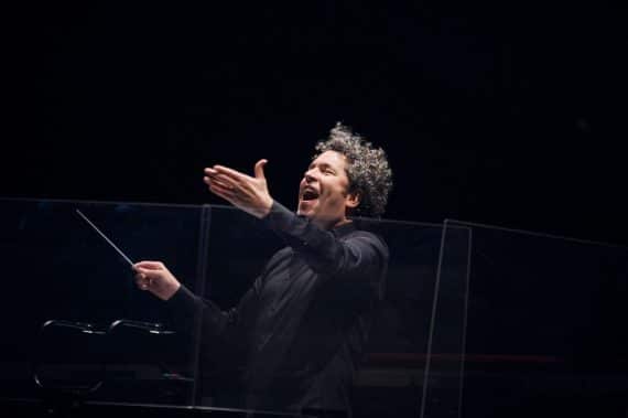 Gustavo Dudamel Liceu Barcelona