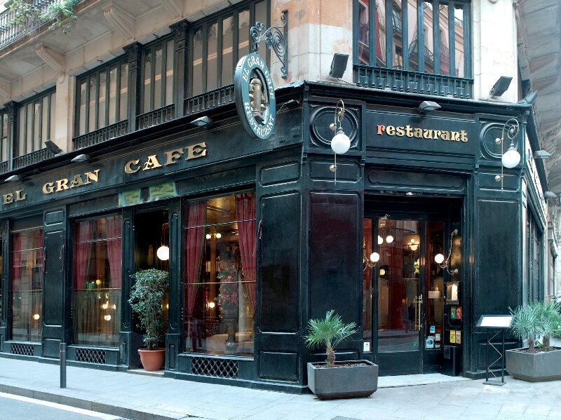 El Gran Café de Barcelona
