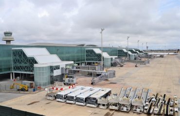 Aeropuerto El Prat T1