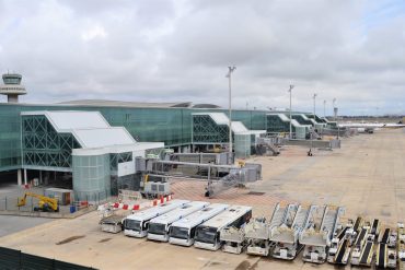 Aeropuerto El Prat T1