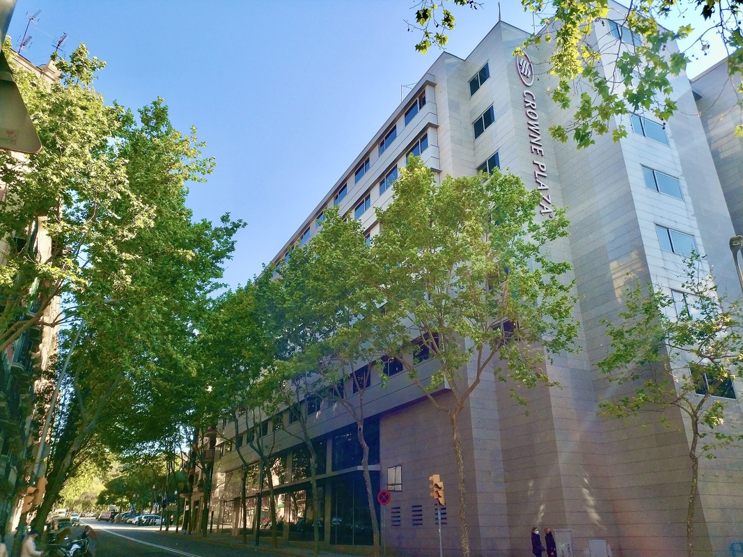 El Crowne se reabrirá este verano bajo la marca Intercontinental