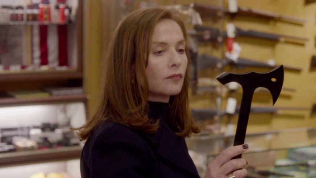 Isabelle Huppert