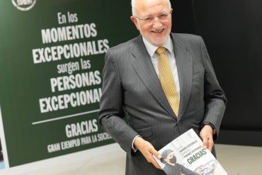 Juan Roig, presidente de Mercadona.