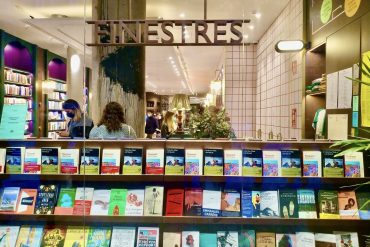 libreria Finestres