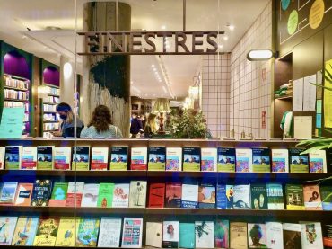 libreria Finestres