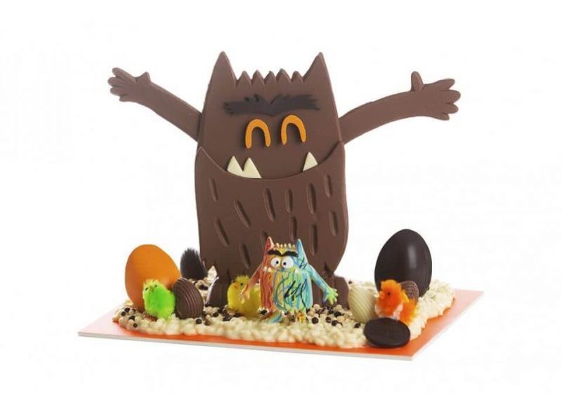 Mona Monstruo Chocolat Factory