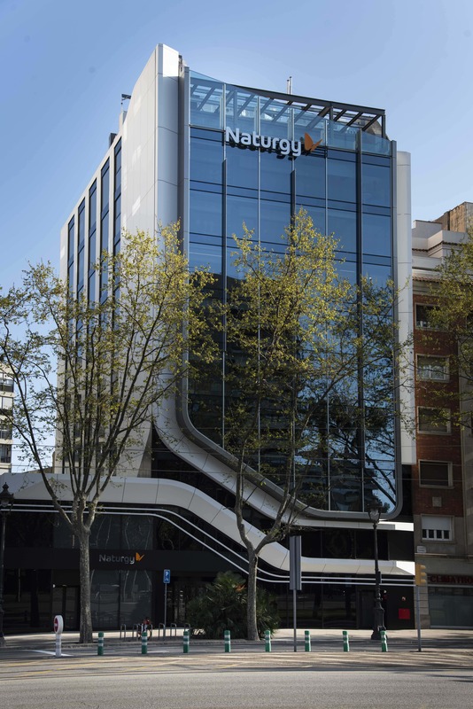 Sede de Naturgy en Avenida Diagonal