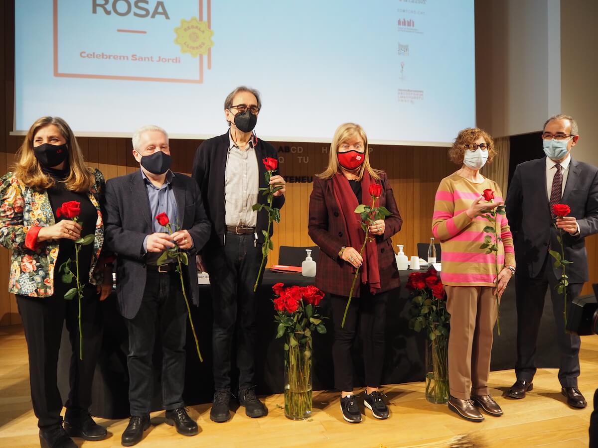 Presentació Sant Jordi