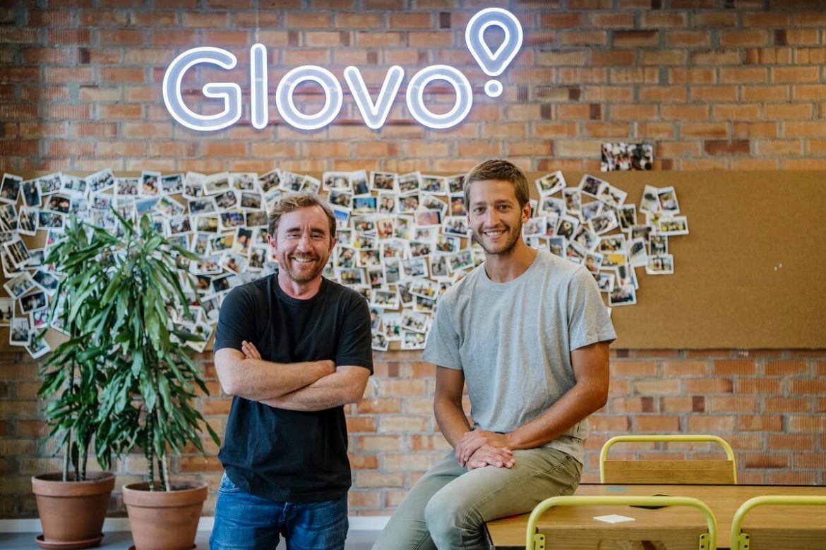 Glovo fundadores