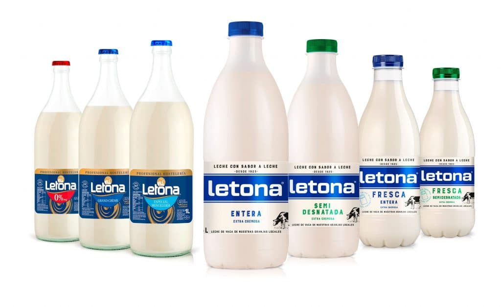 Letona UHT