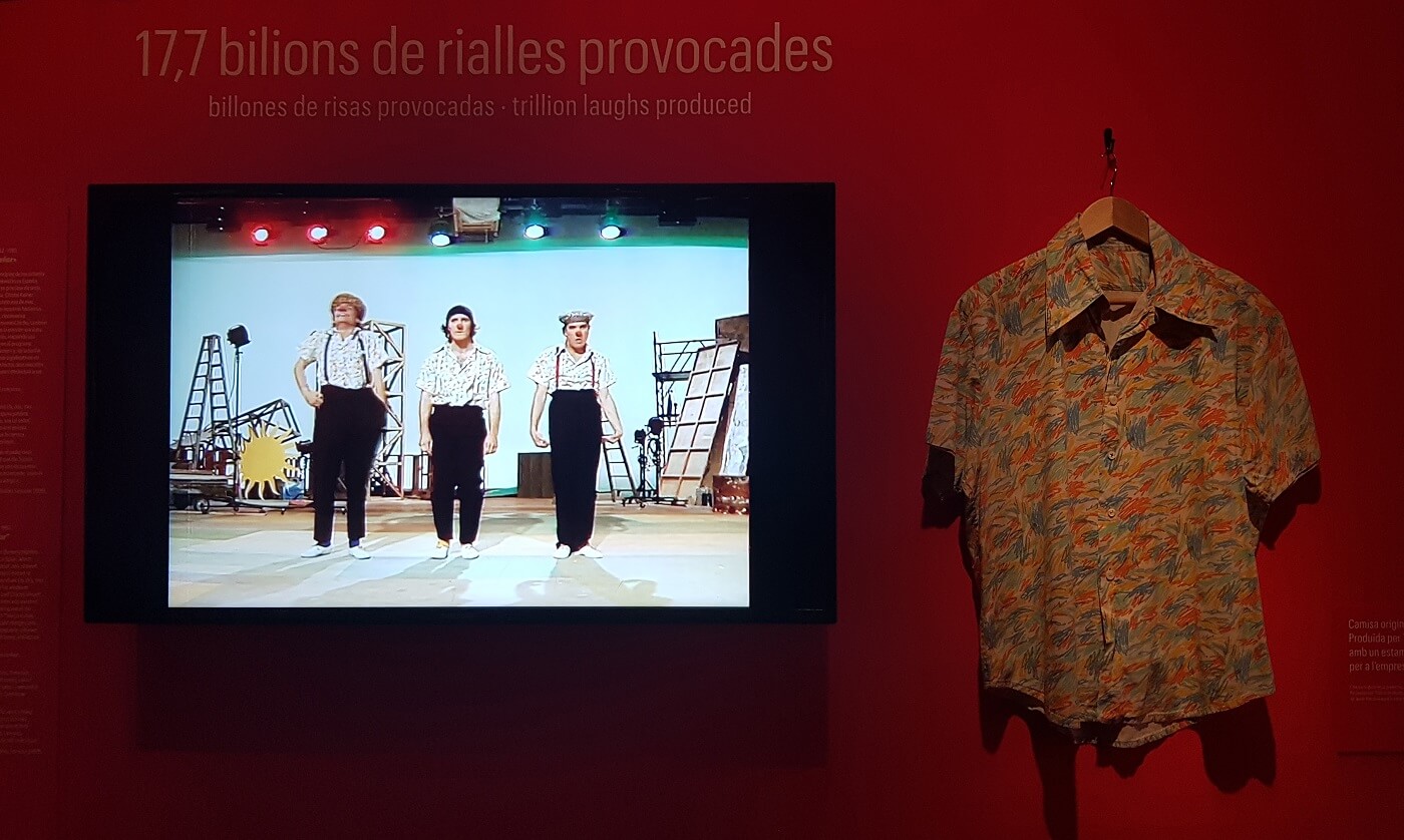 Exposició Tricicle