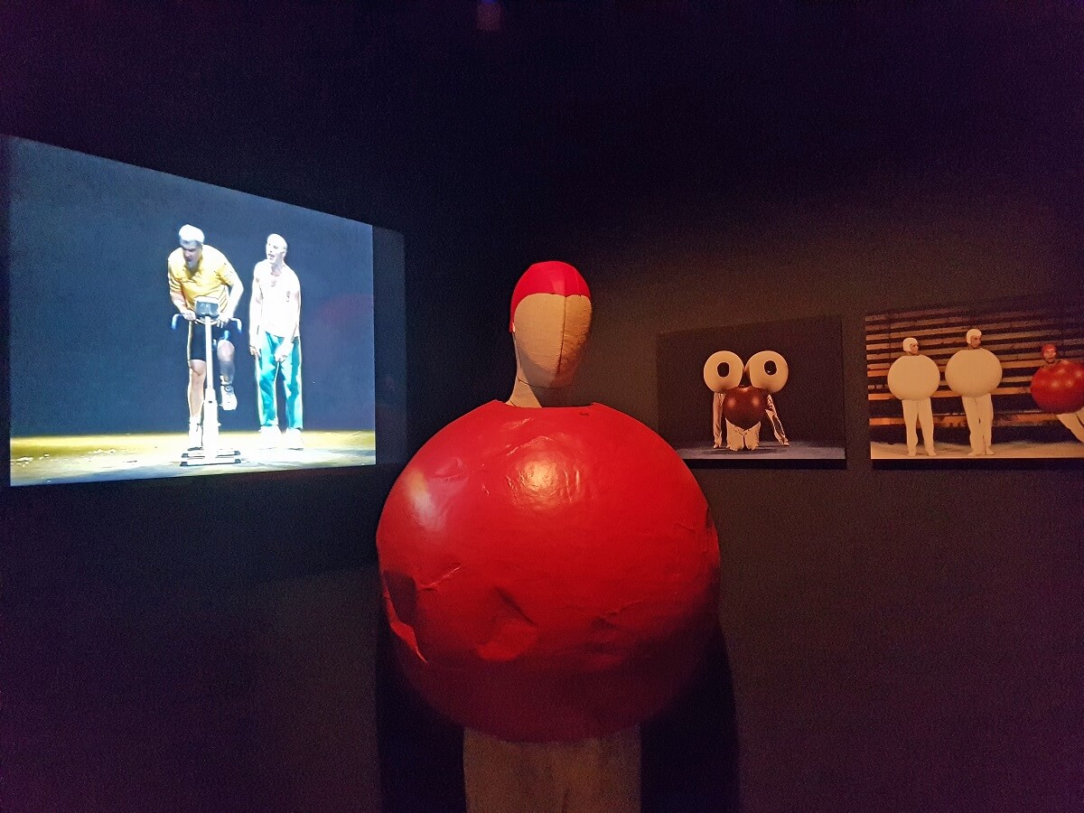 Exposició Tricicle