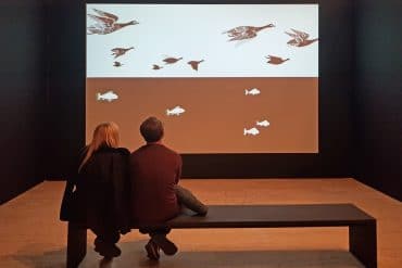 Exposición Escher Museu Marítim