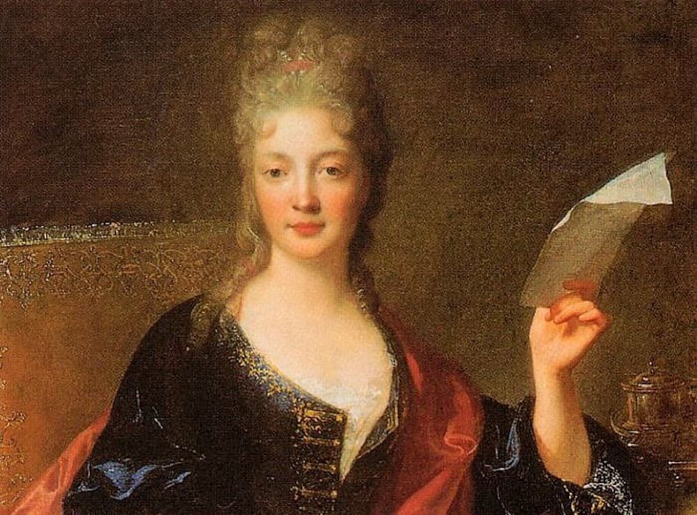Elisabeth Jacquet de La Guerre.