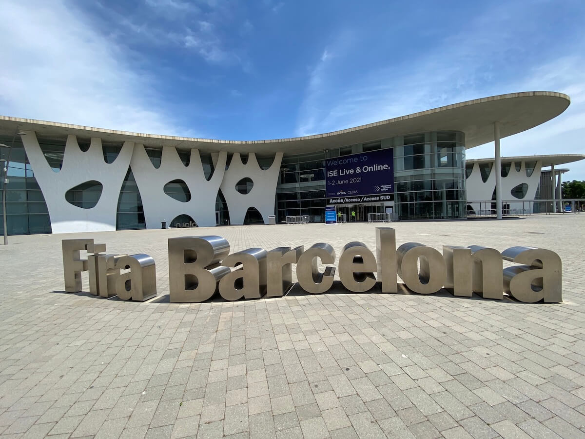 Entrada Fira Gran Via