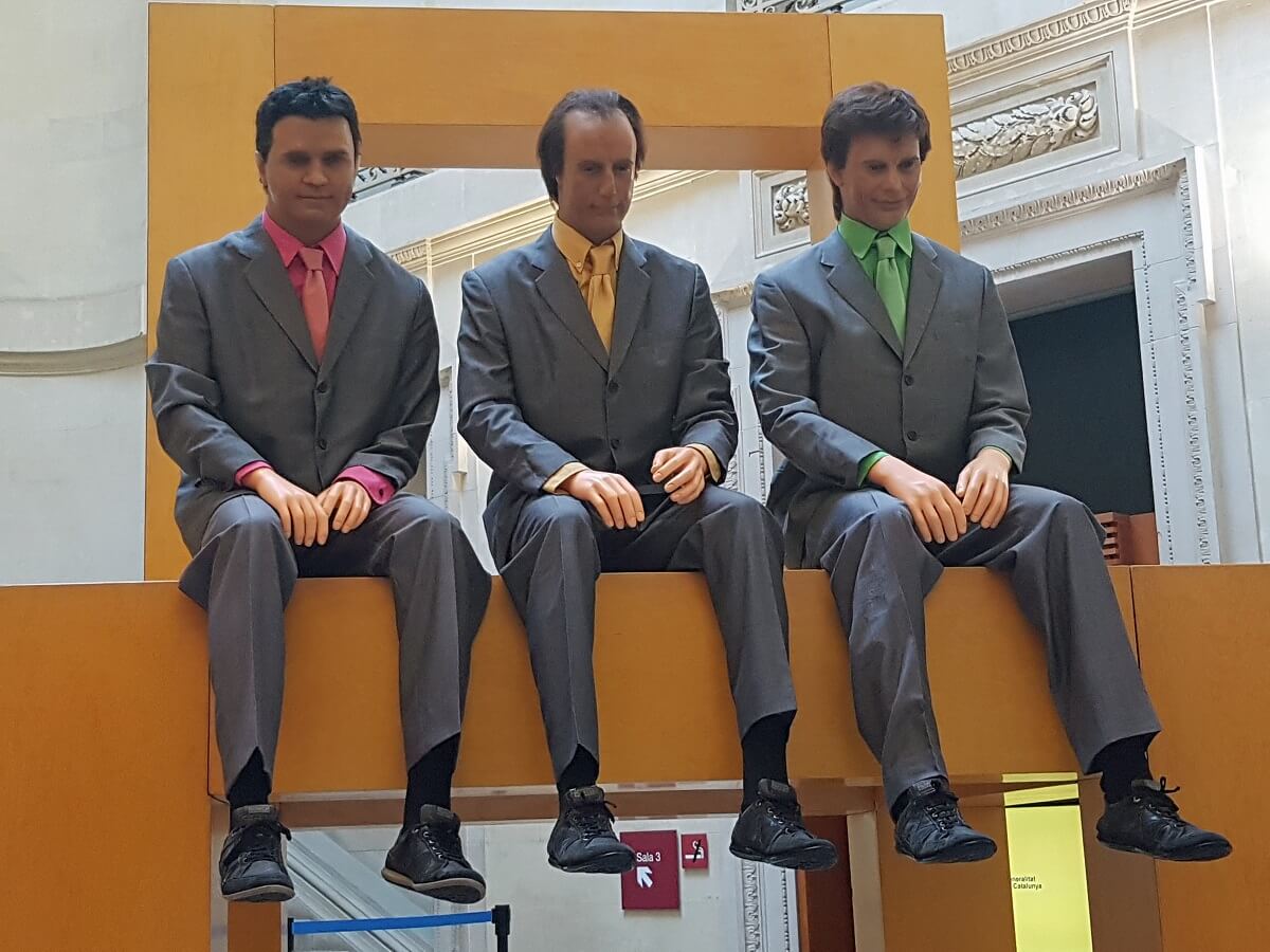 Exposició Tricicle