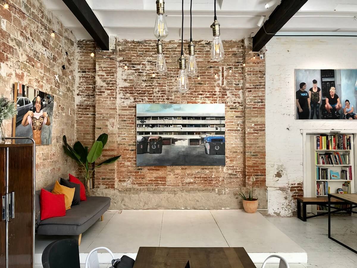 Yoko Art Gallery