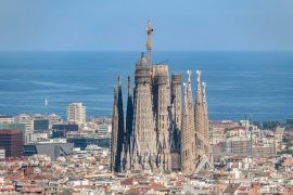 La Sagrada Familia