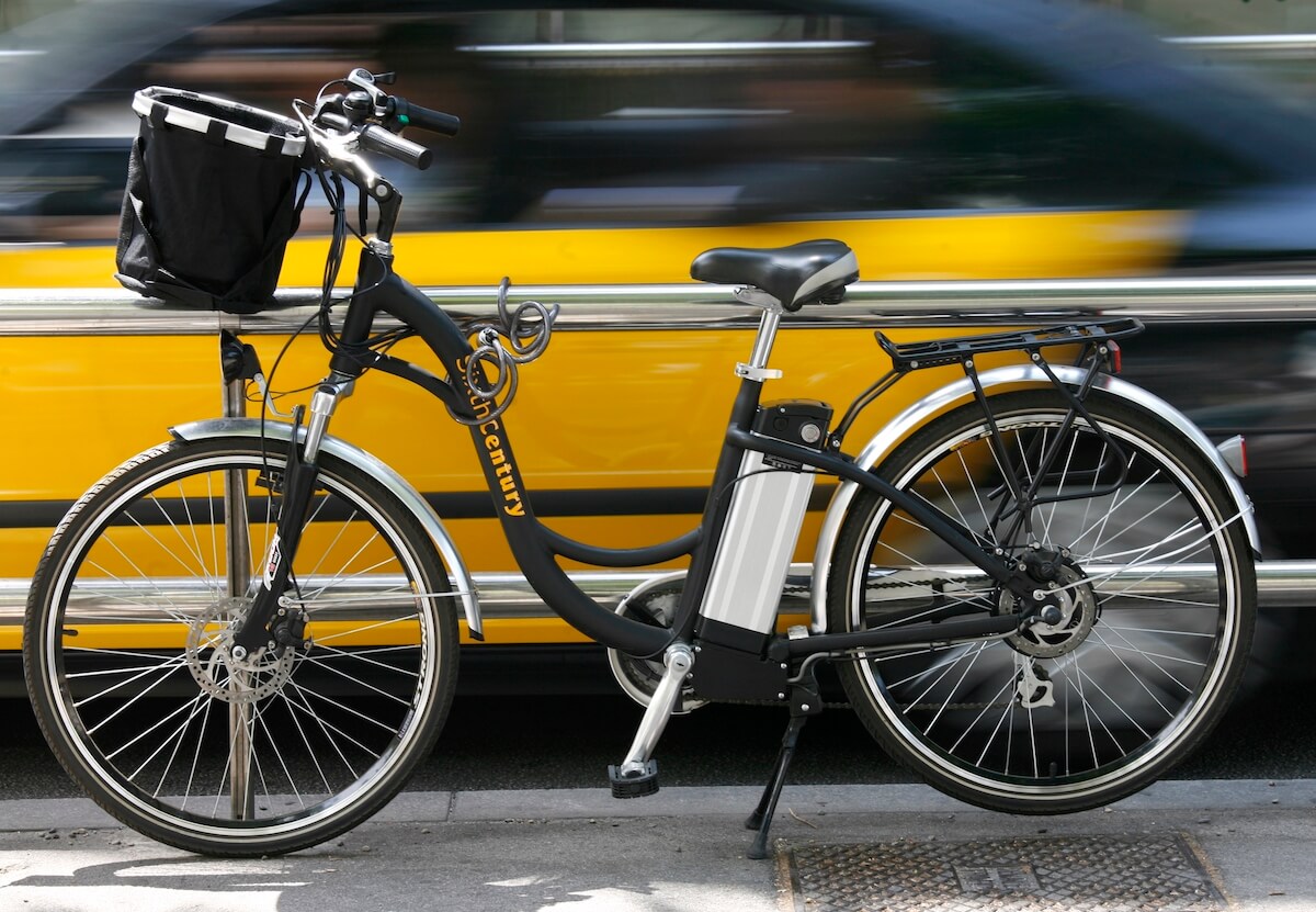 Bicicleta urbana Diputació Barcelona