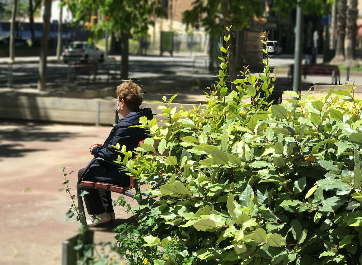 Parc Diputació Barcelona