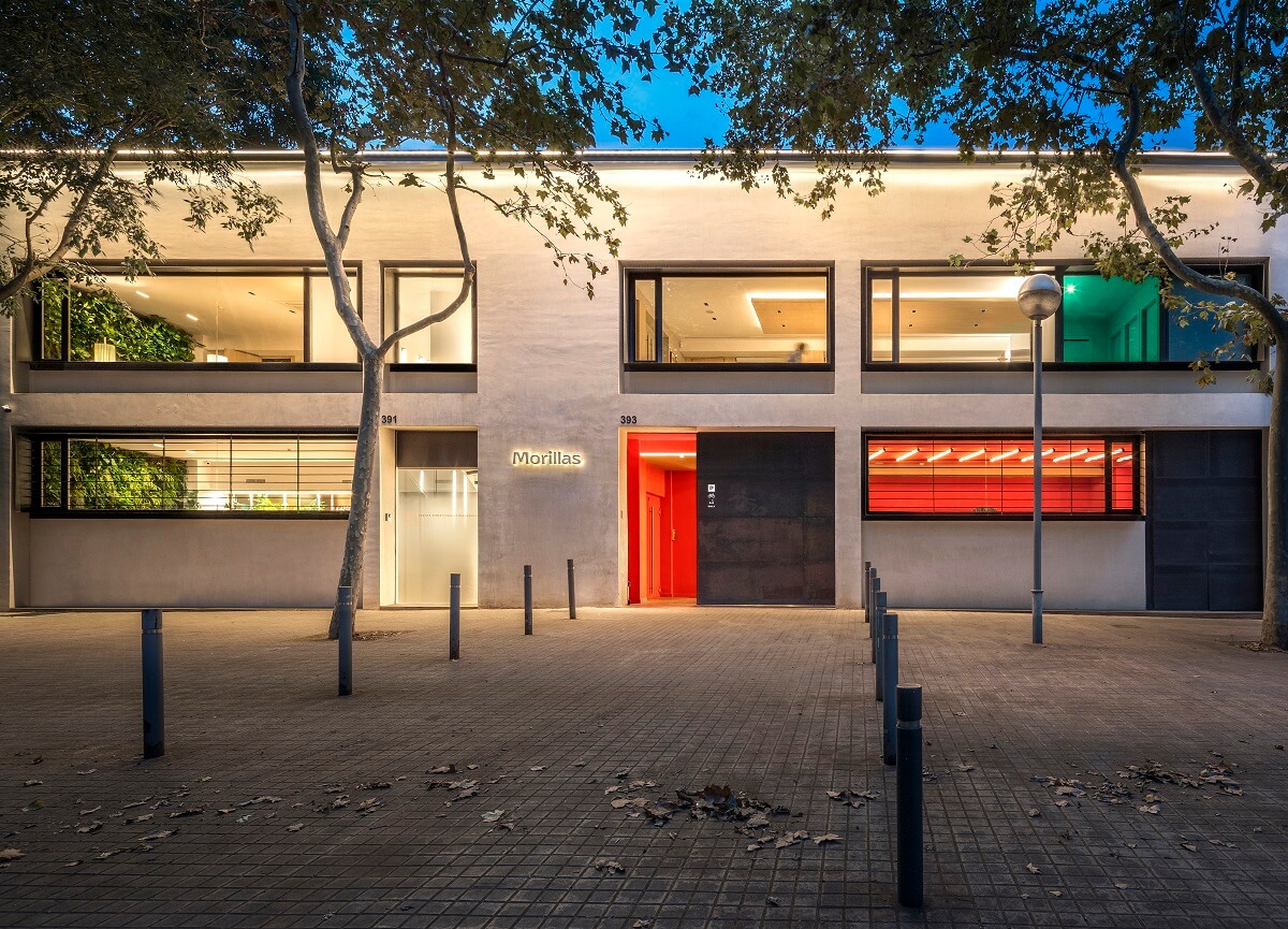 Oficinas Morillas