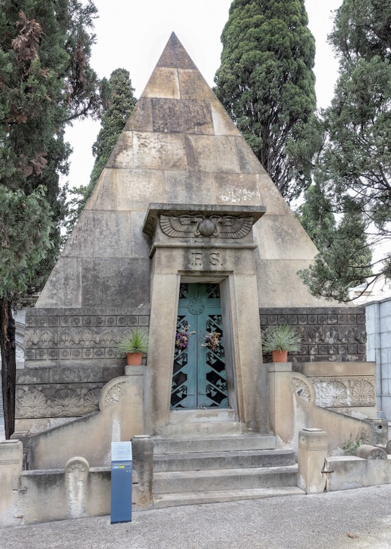 Panteó de Maria del Pilar Soler