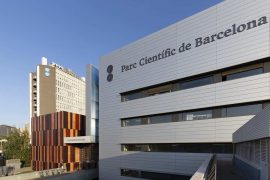 sede del EIT Health Spain se encuentra en el Parc Científic de Barcelona.
