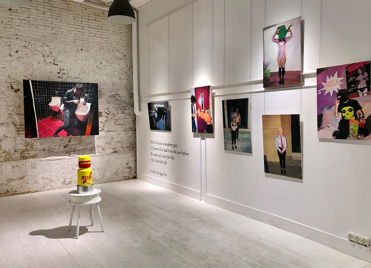 Yoko Art Gallery