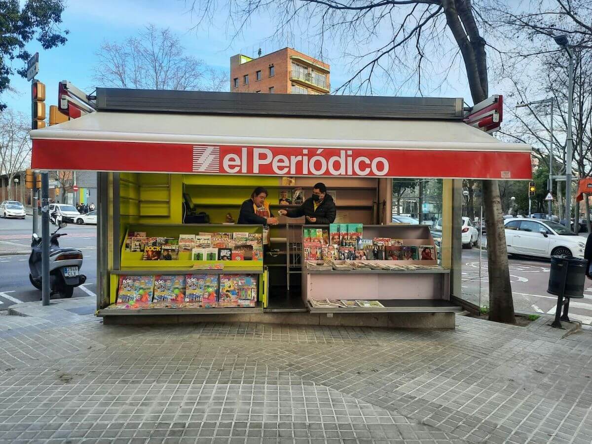 Quiosc Diverscoop