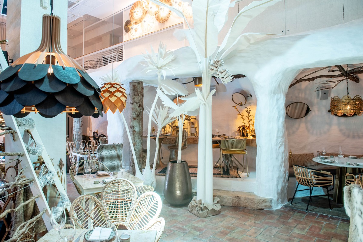 restaurant Salvaje Barcelona