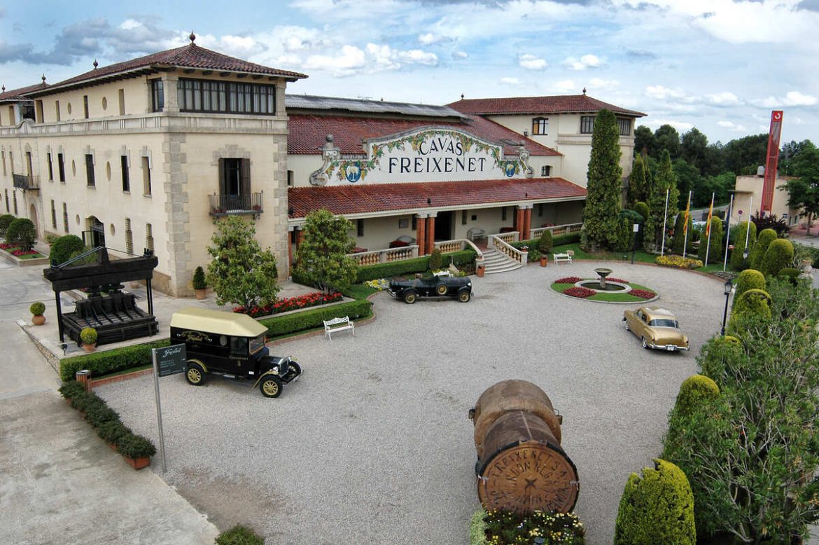 Sede Freixenet Sant Sadurní