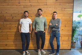 Joan Subirats, Miquel Subirats y Oriol Vinzia integran el equipo fundador de StockAgile