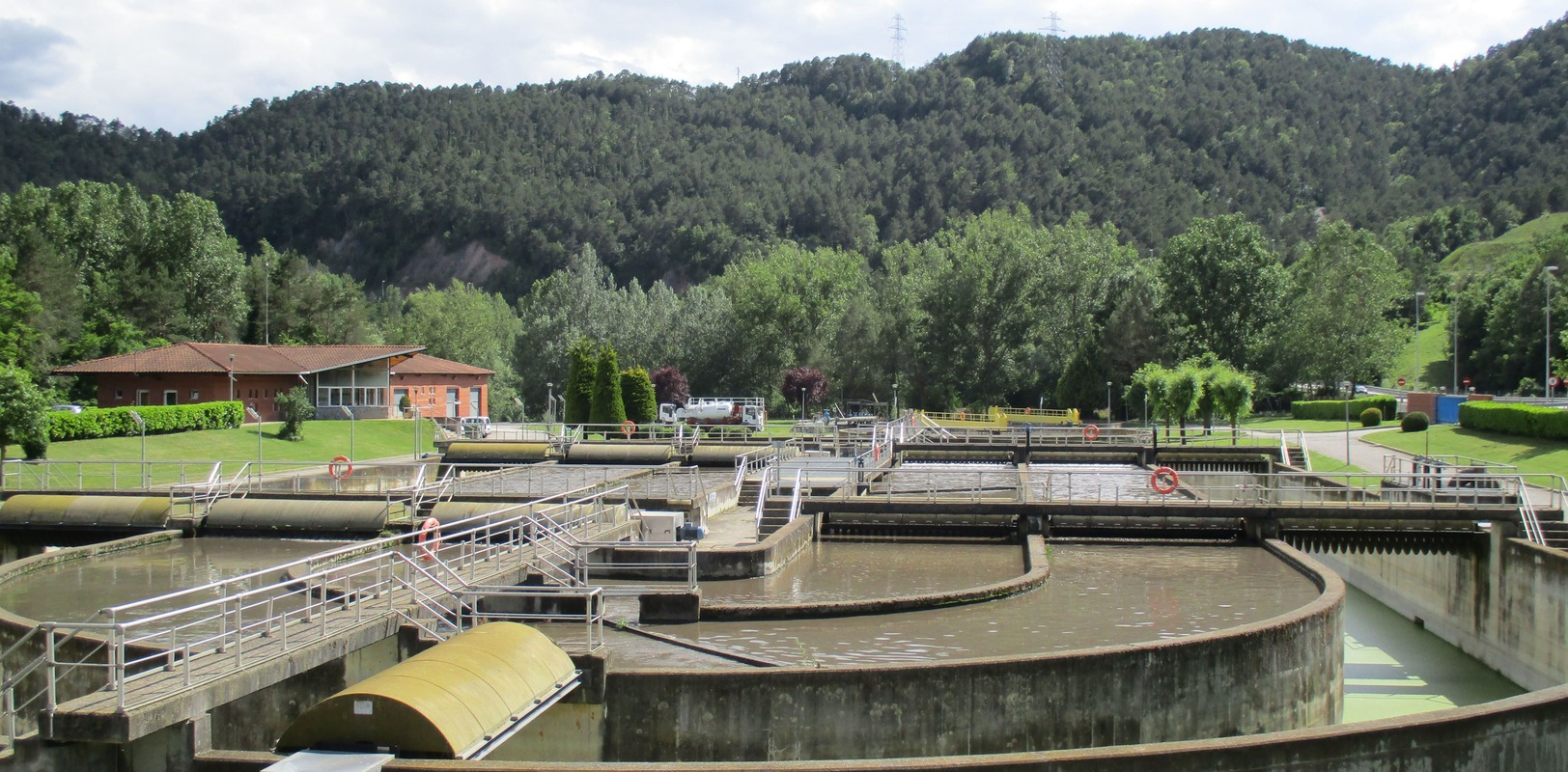 Catalunya, pionera en monitorizar la Covid-19 a través de las aguas residuales