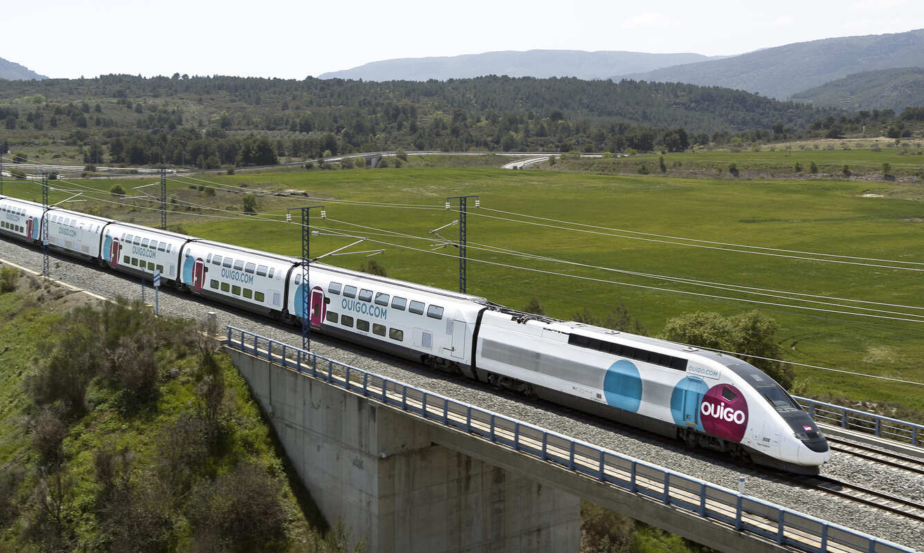 Tren Ouigo