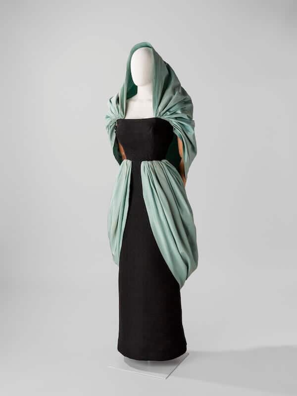 Vestido Balenciaga