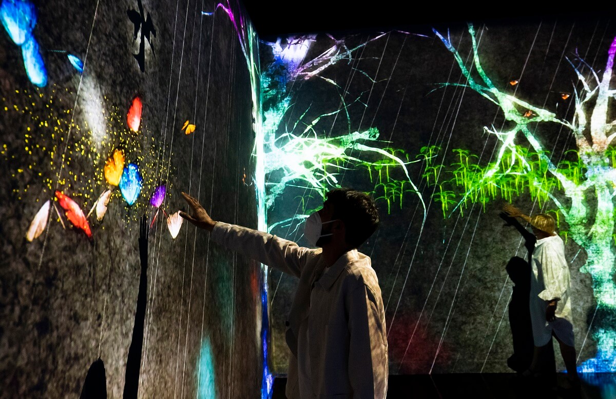 Caixaforum Teamlab